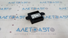 Front Left Door Computer Dodge Durango 11-14