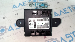 Front Right Door Computer Dodge Durango 14