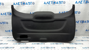 Lower tailgate trim Ford Escape MK3 17-19 rest, black, scratches