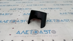 Interior mirror cover Dodge Durango 14-16 black, without high beam