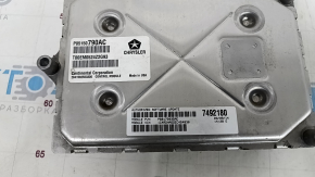 ECU block engine computer Dodge Durango 14 3.6