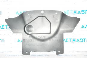 Engine protection Dodge Charger 15-20 rest RWD