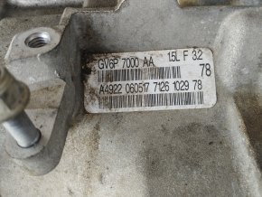 Automatic transmission complete Ford Escape MK3 14-19 1.5T T6FMID FWD 86k