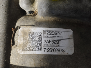 Automatic transmission complete Ford Escape MK3 14-19 1.5T T6FMID FWD 86k