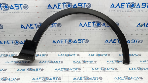 Front right wing arch trim Ford Escape MK3 17-19 rest, scratches, broken fasteners