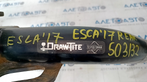 Ford Escape MK3 13 Towbar - DrawTite USA with Hook, Corrosion