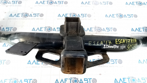 Ford Escape MK3 13 Towbar - DrawTite USA with Hook, Corrosion