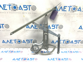 Window lift mechanism front right Toyota Prius V 12-17