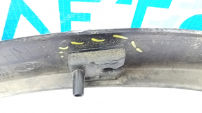 Front right wing arch trim Ford Escape MK3 17-19 rest, scratches, broken fasteners