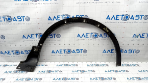 Front left wing arch trim Ford Escape MK3 17-19 rest, scratches, broken fastener