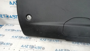 Dodge Durango 11 Trunk Door Trim - Black, Scratches