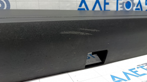 Right threshold Ford Escape MK3 17-19 rest, structure, scratches