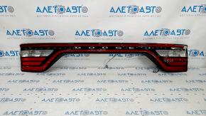 Central lamp Dodge Durango 14 - broken glass on spare parts