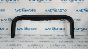 Upper Trunk Door Trim Dodge Durango 11- Black, Scratches