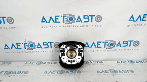 Airbag in steering wheel driver Dodge Durango 14-15 black, peeled chrome