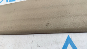 Door sill outer rear right Lexus RX300 RX330 RX350 RX400h 04-09 beige