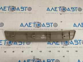 Door sill outer rear right Lexus RX300 RX330 RX350 RX400h 04-09 beige, scratches