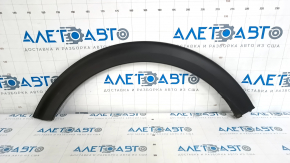 Front left wing arch trim Kia Niro 17-22 structure, crack in fastening