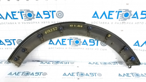 Rear right wing arch trim Kia Niro 17-22 structure, scratch