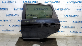 Door assembly rear left Kia Niro 17-22 black ABP
