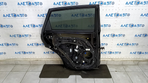 Door assembly rear left Kia Niro 17-22 black ABP