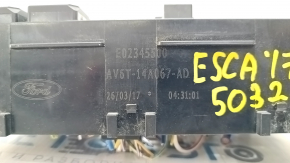 Underhood fuse box Ford Escape MK3 13-19 1.5T 1.6T