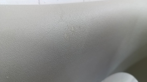 Rear pillar trim left Kia Niro 17-22 HEV, PHEV gray, scratches