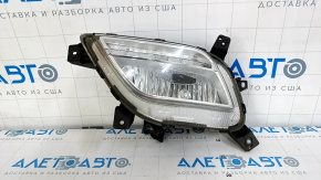 Fog lamp left PTF Kia Niro 17-19 HEV, PHEV sand
