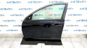 Door assembly front left Kia Niro 17-22 keyless, black ABP