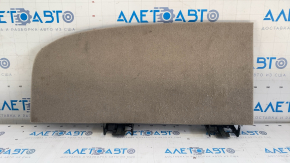 Trunk liner rear left Lexus RX300 RX330 RX350 RX400h 04-09 beige