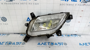 Fog lamp PTF right Kia Niro 17-19 HEV, PHEV sand
