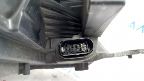Headlight front left naked Ford Escape MK3 17-19 rest halogen light, web, sand