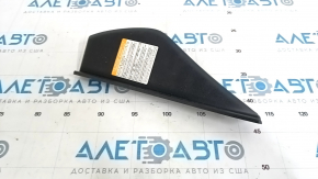 Front panel trim left side Kia Niro 17-22 black