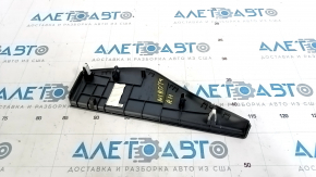 Front panel trim right side Kia Niro 17-22 black
