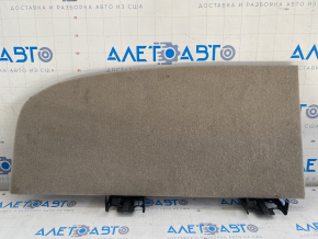 Trunk liner rear right Lexus RX300 RX330 RX350 RX400h 04-09 beige