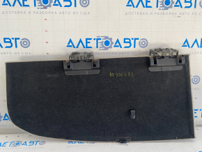 Trunk liner rear right Lexus RX300 RX330 RX350 RX400h 04-09 beige