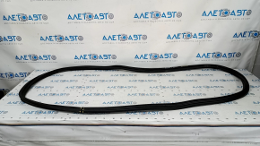 Dodge Durango 11 trunk door rubber seal - connection break