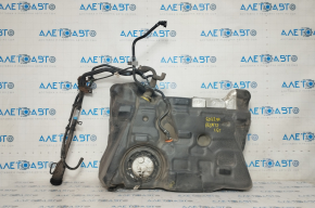 Fuel tank Ford Escape MK3 17-19 rest, complete with neck and pump