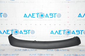 Front bumper lip right Ford Focus mk3 11-14 prerest