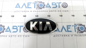 Emblem badge KIA tailgate Kia Niro 17-21 HEV, PHEV