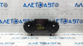 Instrument cluster Ford Escape MK3 17-19 rest, large screen, 86k
