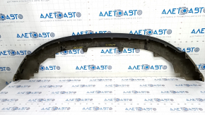 Kia Niro 17-19 HEV Front Bumper Lip, PHEV Structure, Scratches, Cracked