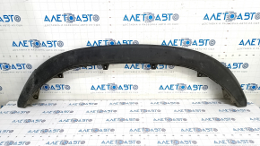 Kia Niro 17-19 HEV Front Bumper Lip, PHEV Structure, Scratches, Cracked