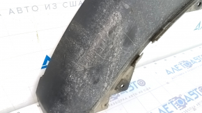 Kia Niro 17-19 HEV Front Bumper Lip, PHEV Structure, Scratches, Cracked