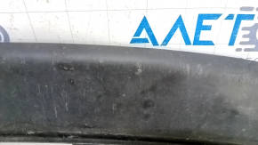 Kia Niro 17-19 HEV Front Bumper Lip, PHEV Structure, Scratches, Cracked