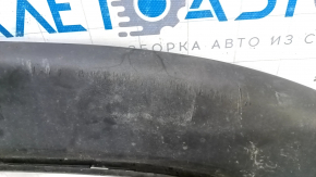 Kia Niro 17-19 HEV Front Bumper Lip, PHEV Structure, Scratches, Cracked