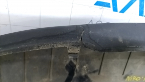 Kia Niro 17-19 HEV Front Bumper Lip, PHEV Structure, Scratches, Cracked