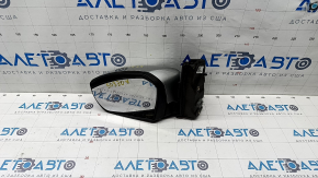 Side mirror left Ford Escape MK3 17-19 rest 5 pins, BSM, silver