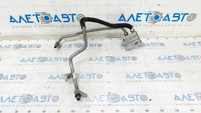 Rotary valve of cooling system of automatic transmission Ford Fusion mk5 17-20 1.5t