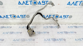 Rotary valve of cooling system of automatic transmission Ford Fusion mk5 17-20 1.5t